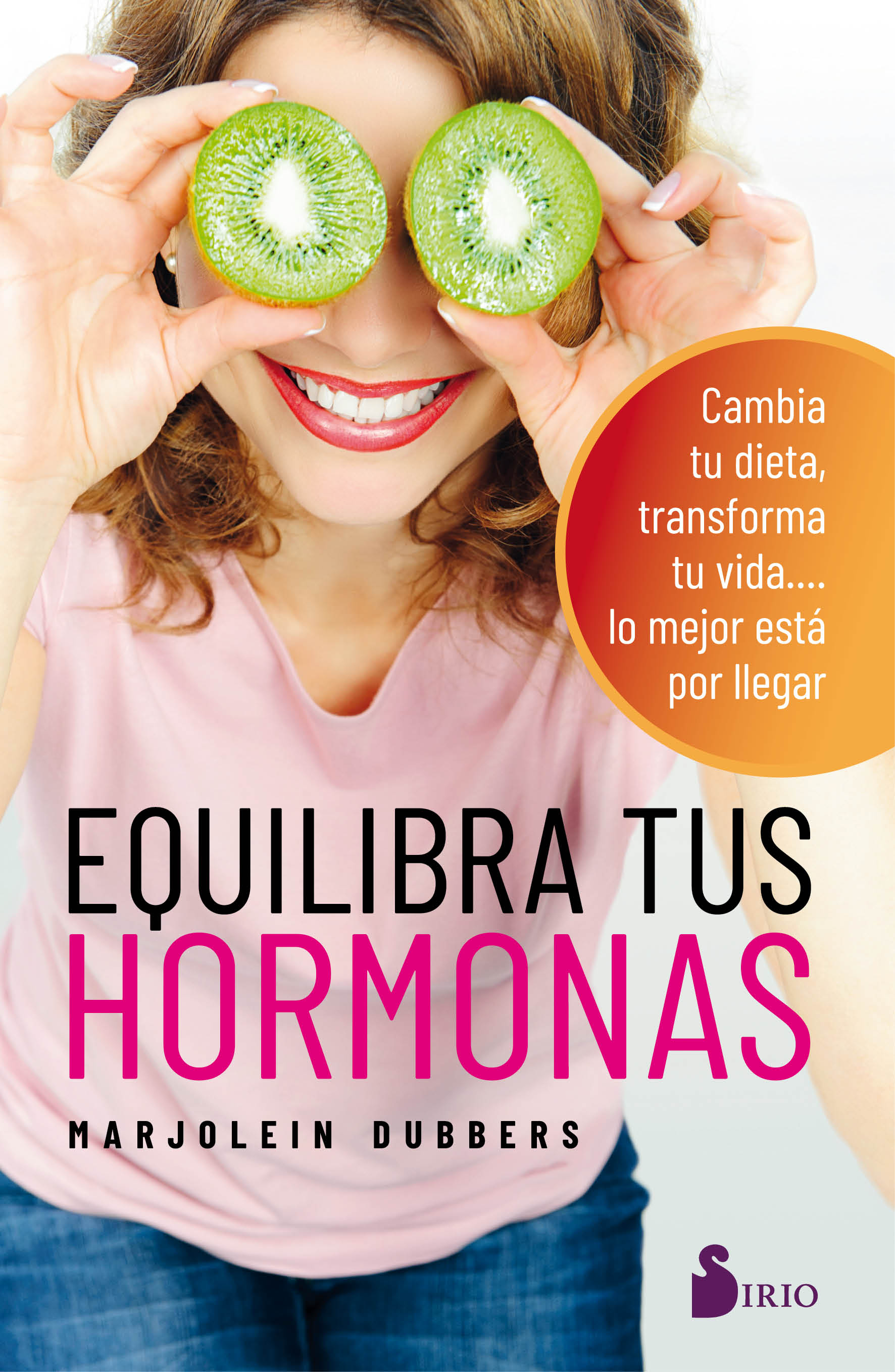 EQUILIBRA TUS HORMONAS                                                